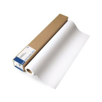 Produktbild för Epson Presentation Matte Paper - papper - matt - 1 rulle (rullar) - Rulle A1 (61,0 cm x 25 m) - 172 g/m²