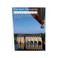 Produktbild för Epson Premium - fotopapper - halvblank - 1 rulle (rullar) - Rulle (61 cm x 30,5 m) - 255 g/m²