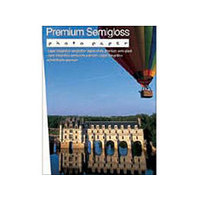 Produktbild för Epson Premium - fotopapper - halvblank - 1 rulle (rullar) - Rulle (61 cm x 30,5 m) - 255 g/m²