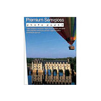 Produktbild för Epson Premium - fotopapper - halvblank - 1 rulle (rullar) - Rulle (61 cm x 30,5 m) - 255 g/m²