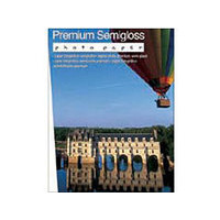Produktbild för Epson Premium - fotopapper - halvblank - 1 rulle (rullar) - Rulle (61 cm x 30,5 m) - 255 g/m²