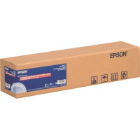 Produktbild för Epson Premium - fotopapper - halvblank - 1 rulle (rullar) - Rulle (61 cm x 30,5 m) - 255 g/m²