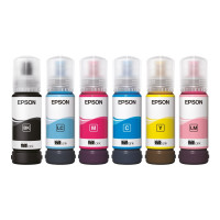 Produktbild för Epson EcoTank 107 - ljus magenta - original - påfyllnadsbläck