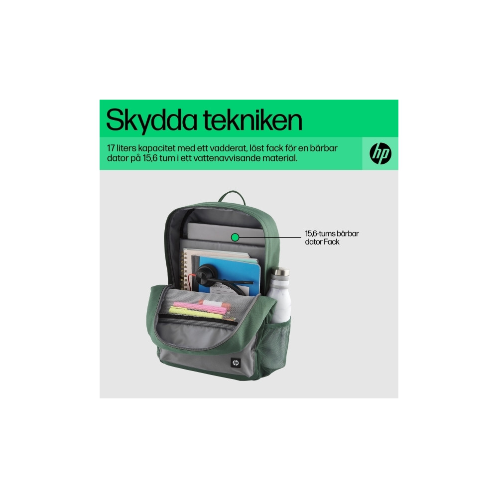 Produktbild för HP - Campus - ryggsäck för bärbar dator