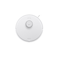 Produktbild för Roborock Qrevo Curv 5A1, Utan påse, Svart, Vit, Rund, Dammpå...