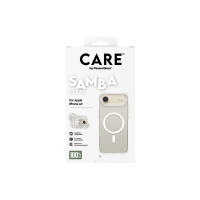 Produktbild för CARE by PanzerGlass Samba - baklock för mobiltelefon