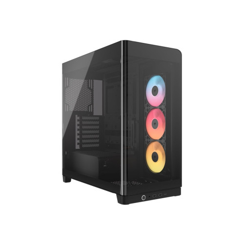 Corsair Microsystems CORSAIR FRAME 4500X RS-R ARGB - mid tower - utökad ATX