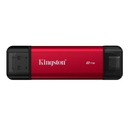 Kingston Technology Kingston Dual - SSD - 2 TB - USB 3.2 Gen 2