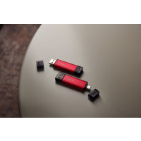 Produktbild för Kingston Dual - SSD - 2 TB - USB 3.2 Gen 2
