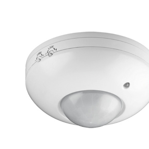 Goobay goobay PIR motion sensor 95172 - rörelsesensor - vit