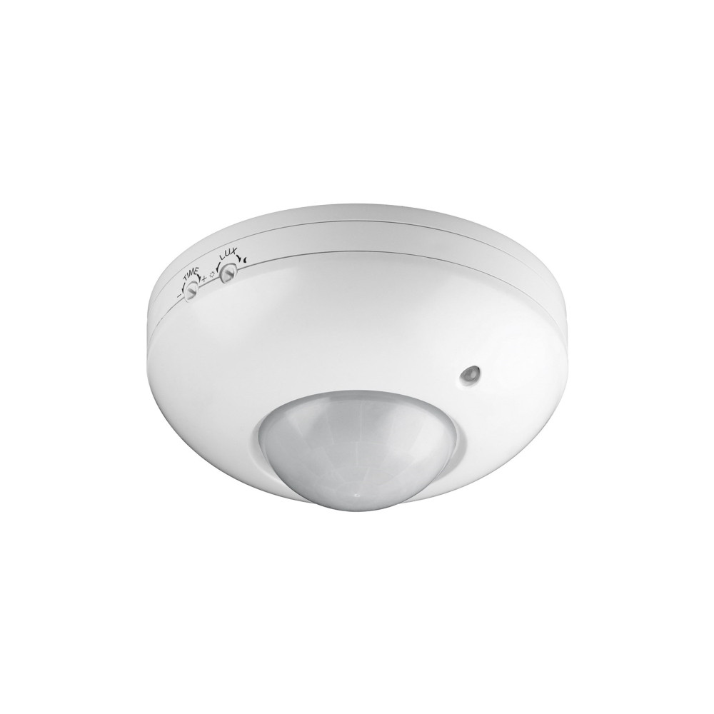 Produktbild för goobay PIR motion sensor 95172 - rörelsesensor - vit