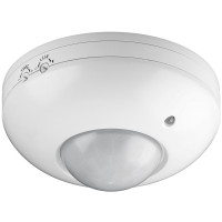 Produktbild för goobay PIR motion sensor 95172 - rörelsesensor - vit