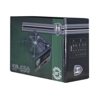Produktbild för HiPower SP-650 - nätaggregat - 650 Watt