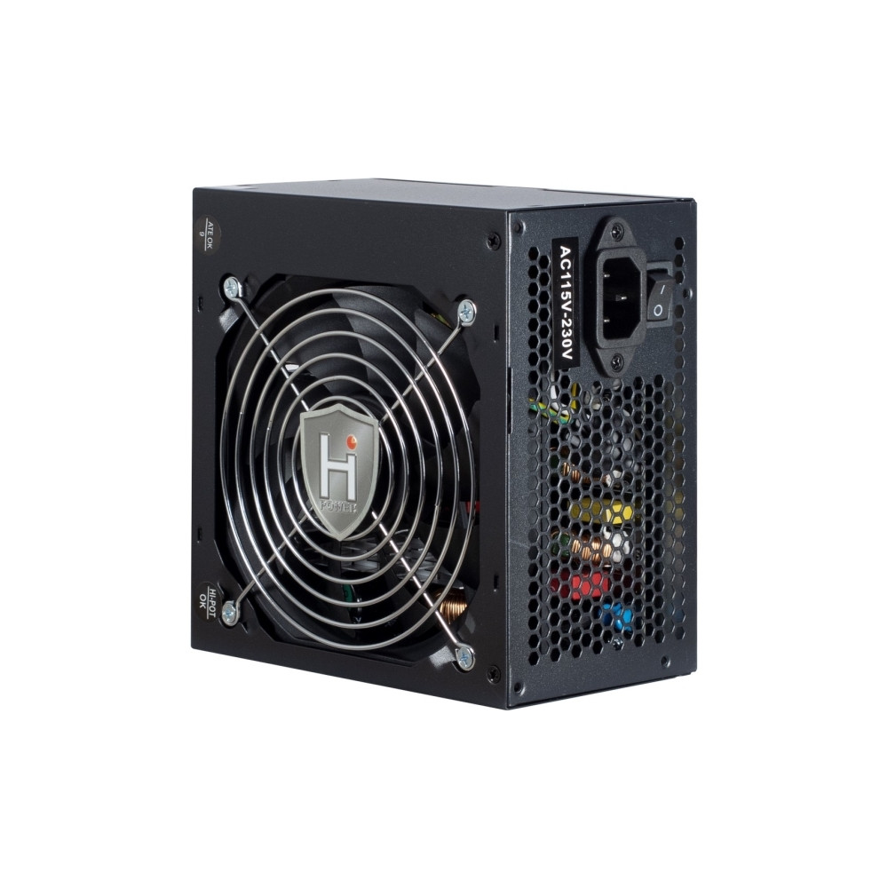 Produktbild för HiPower SP-650 - nätaggregat - 650 Watt