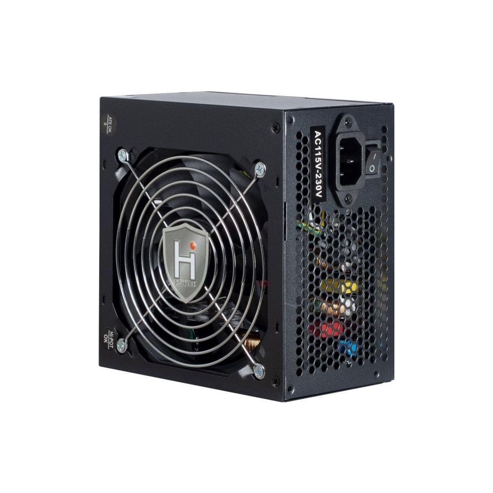 Produktbild för HiPower SP-650 - nätaggregat - 650 Watt
