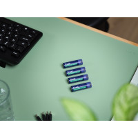 Produktbild för Trust batteri - USB-C - med batteri - 4 x AA-typ