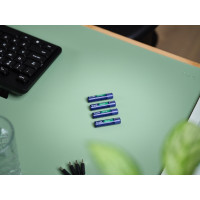 Produktbild för Trust batteri - USB-C - med batteri - 4 x AAA