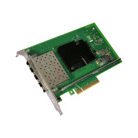 Produktbild för Intel Ethernet Converged Network Adapter X710-DA4 - nätverksadapter - PCIe 3.0 x8 - 10 Gigabit SFP+ x 4