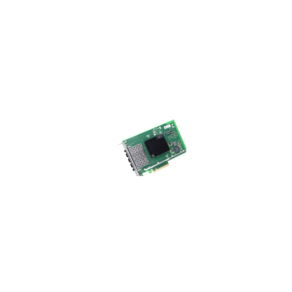 Produktbild för Intel Ethernet Converged Network Adapter X710-DA4 - nätverksadapter - PCIe 3.0 x8 - 10 Gigabit SFP+ x 4