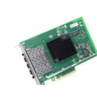 Produktbild för Intel Ethernet Converged Network Adapter X710-DA4 - nätverksadapter - PCIe 3.0 x8 - 10 Gigabit SFP+ x 4