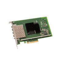 Produktbild för Intel Ethernet Converged Network Adapter X710-DA4 - nätverksadapter - PCIe 3.0 x8 - 10 Gigabit SFP+ x 4