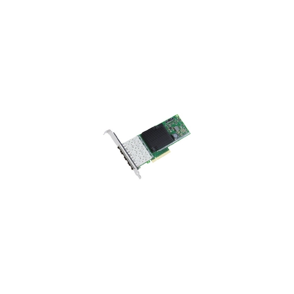 Produktbild för Intel Ethernet Converged Network Adapter X710-DA4 - nätverksadapter - PCIe 3.0 x8 - 10 Gigabit SFP+ x 4