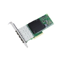 Produktbild för Intel Ethernet Converged Network Adapter X710-DA4 - nätverksadapter - PCIe 3.0 x8 - 10 Gigabit SFP+ x 4