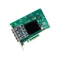 Produktbild för Intel Ethernet Converged Network Adapter X710-DA4 - nätverksadapter - PCIe 3.0 x8 - 10 Gigabit SFP+ x 4