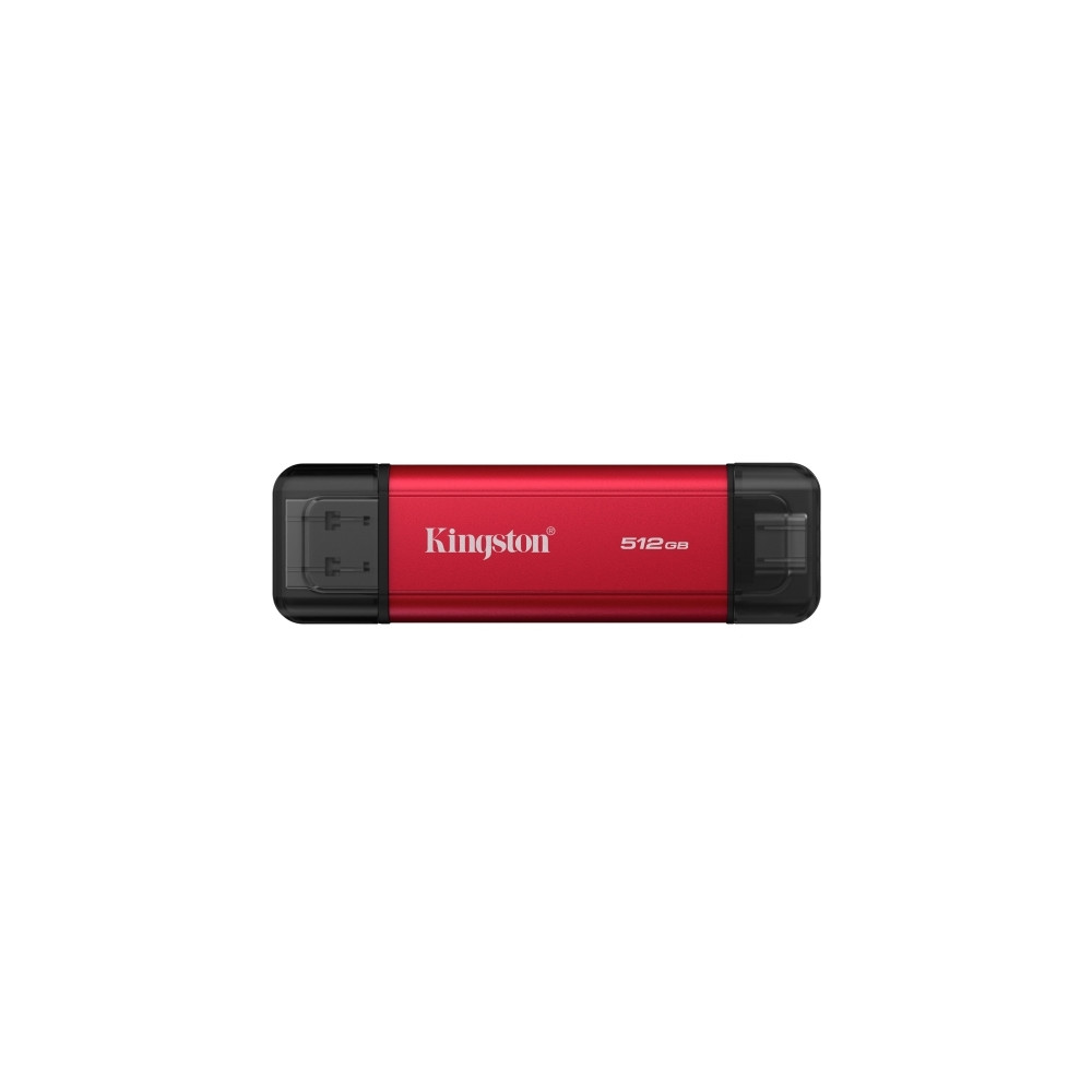 Produktbild för Kingston Dual - SSD - 512 GB - USB 3.2 Gen 2