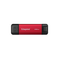 Produktbild för Kingston Dual - SSD - 512 GB - USB 3.2 Gen 2