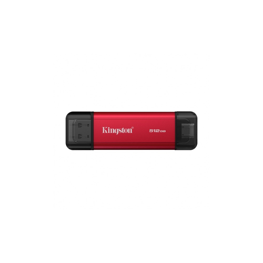 Produktbild för Kingston Dual - SSD - 512 GB - USB 3.2 Gen 2