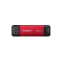 Produktbild för Kingston Dual - SSD - 512 GB - USB 3.2 Gen 2
