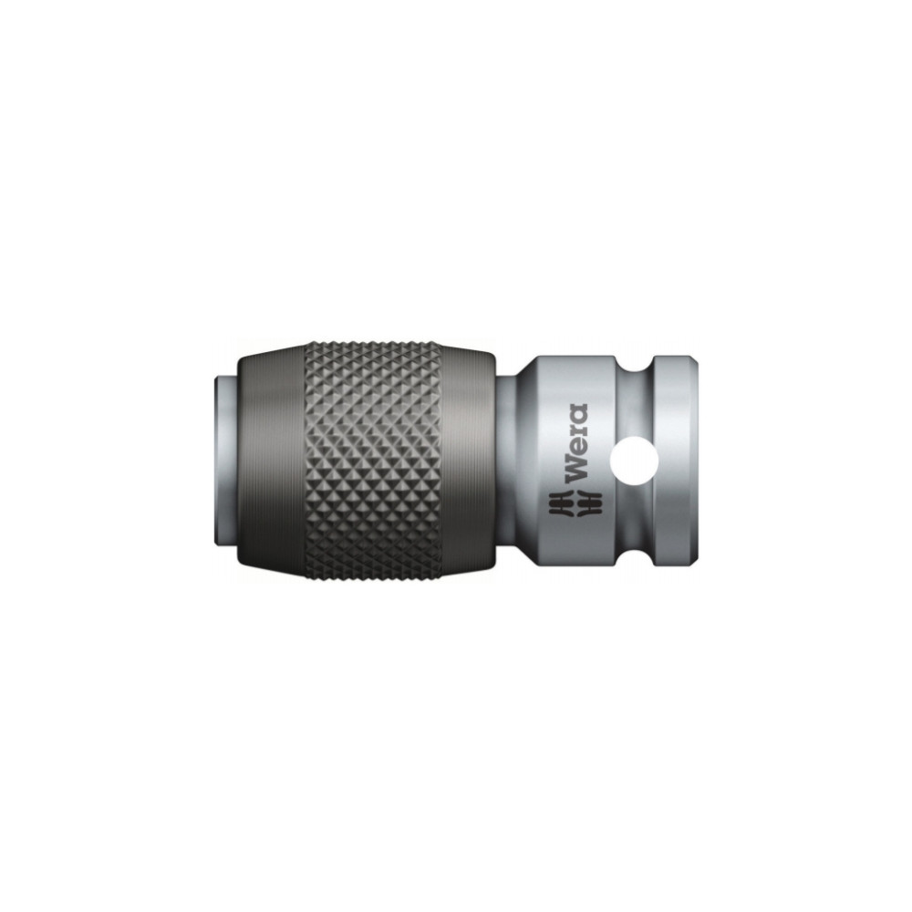 Produktbild för Wera 784 A, 1 styck, Hexagonal, 25,4 / 4 mm (1 / 4"), Rostfr...