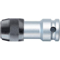 Produktbild för Wera 784 A, 1 styck, Hexagonal, 25,4 / 4 mm (1 / 4"), Rostfr...