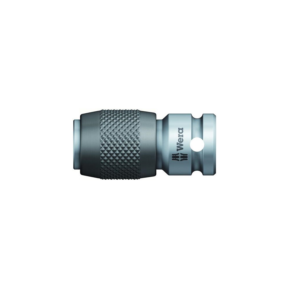 Produktbild för Wera 784 A, 1 styck, Hexagonal, 25,4 / 4 mm (1 / 4"), Rostfr...