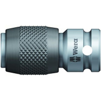 Produktbild för Wera 784 A, 1 styck, Hexagonal, 25,4 / 4 mm (1 / 4"), Rostfr...