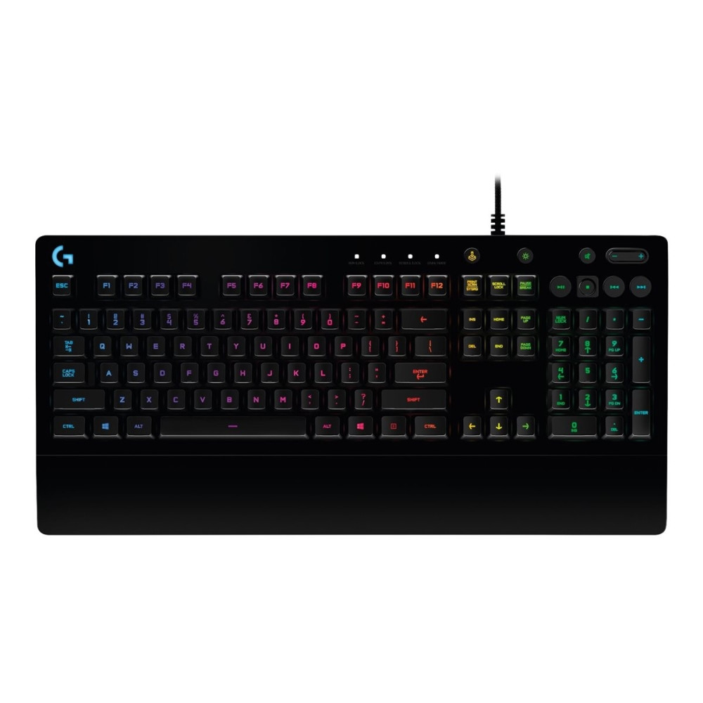 Produktbild för Logitech Prodigy G213 - tangentbord - USA, internationellt Inmatningsenhet