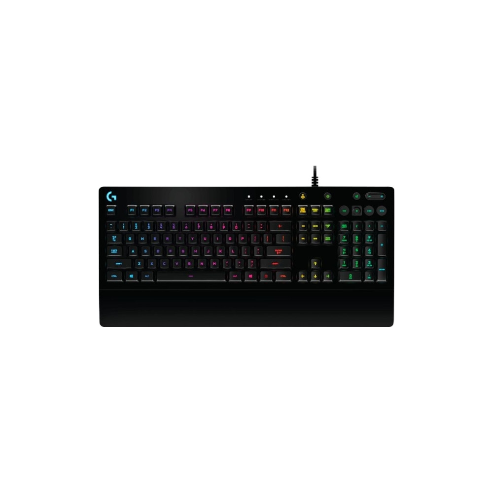 Produktbild för Logitech Prodigy G213 - tangentbord - USA, internationellt Inmatningsenhet