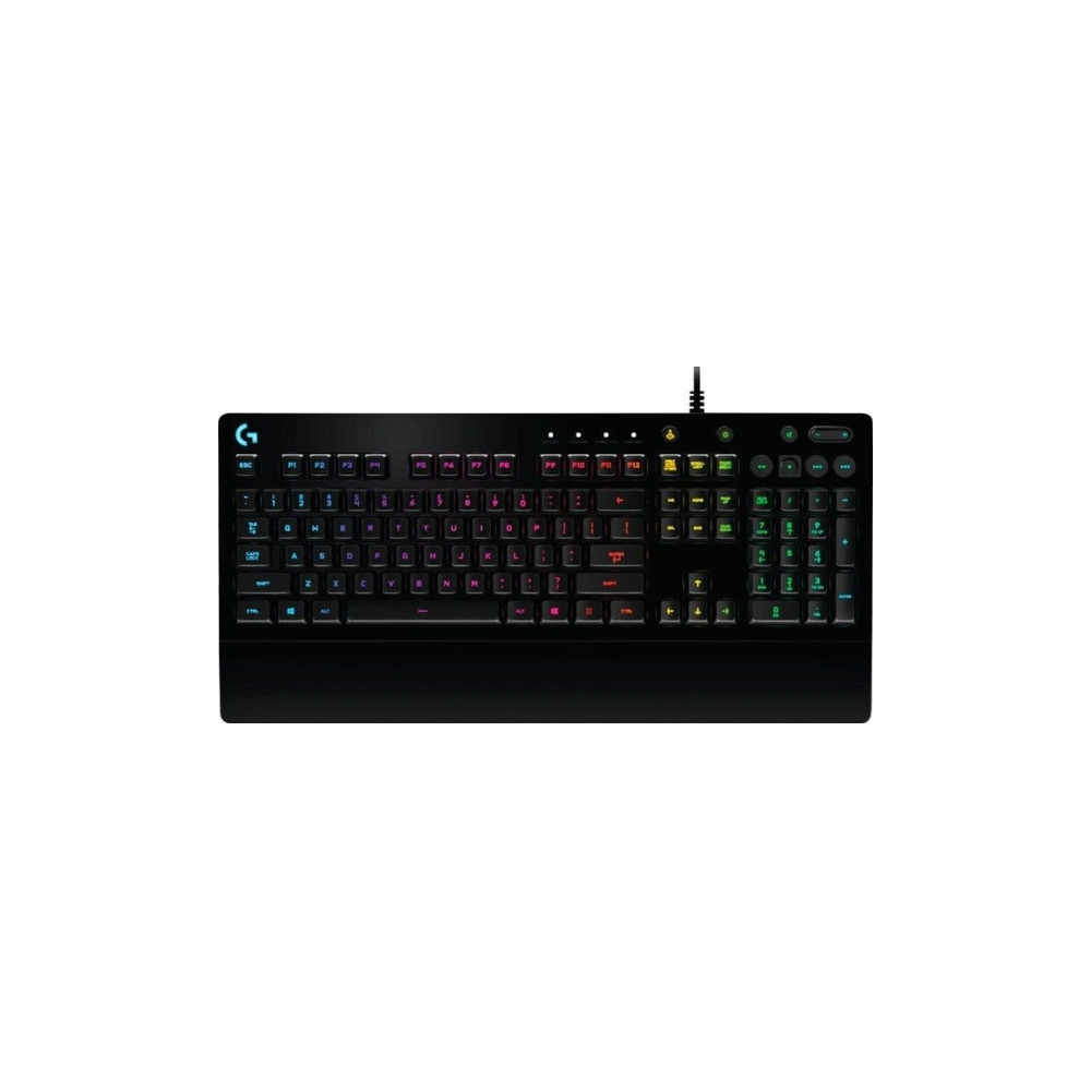 Produktbild för Logitech Prodigy G213 - tangentbord - USA, internationellt Inmatningsenhet