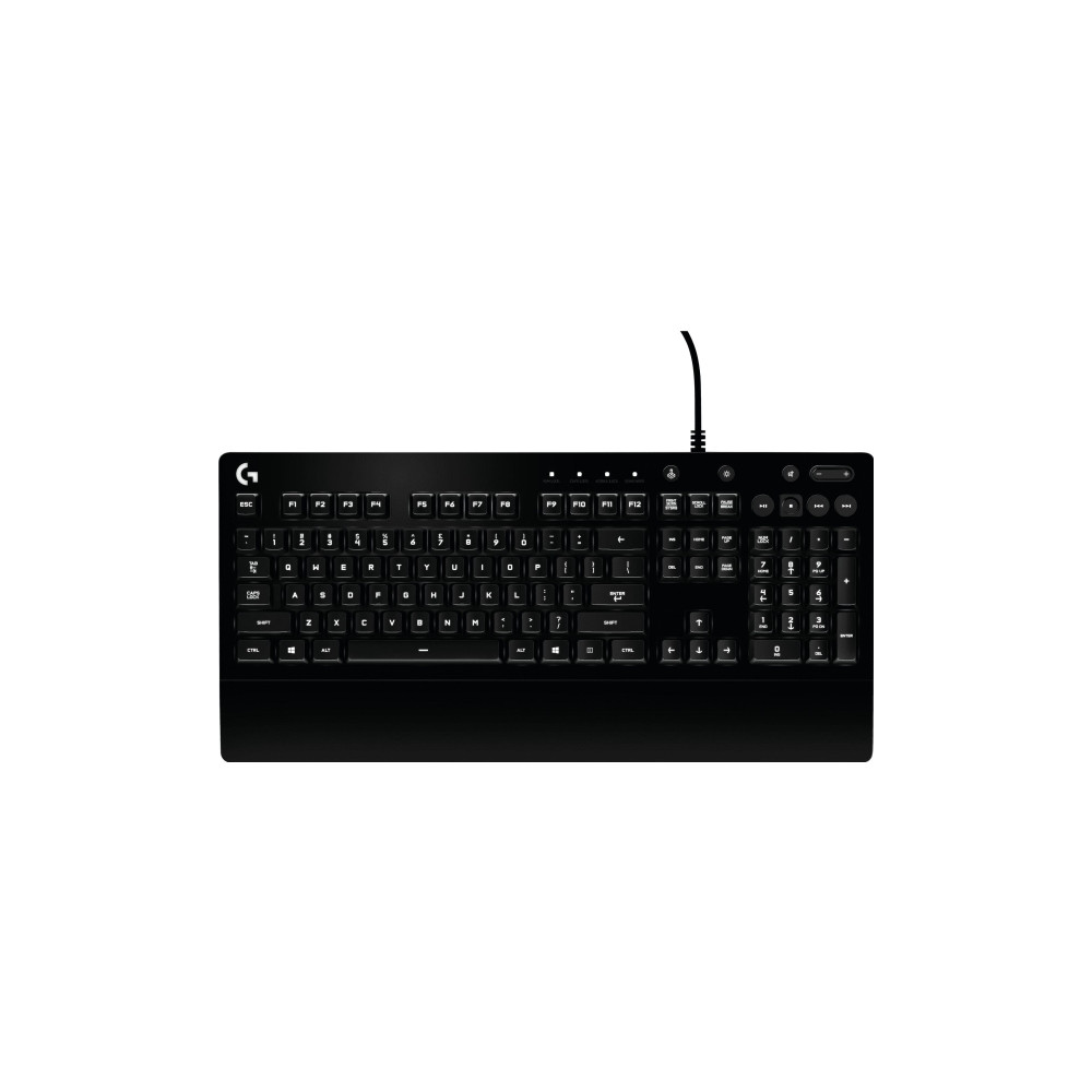 Produktbild för Logitech Prodigy G213 - tangentbord - USA, internationellt Inmatningsenhet