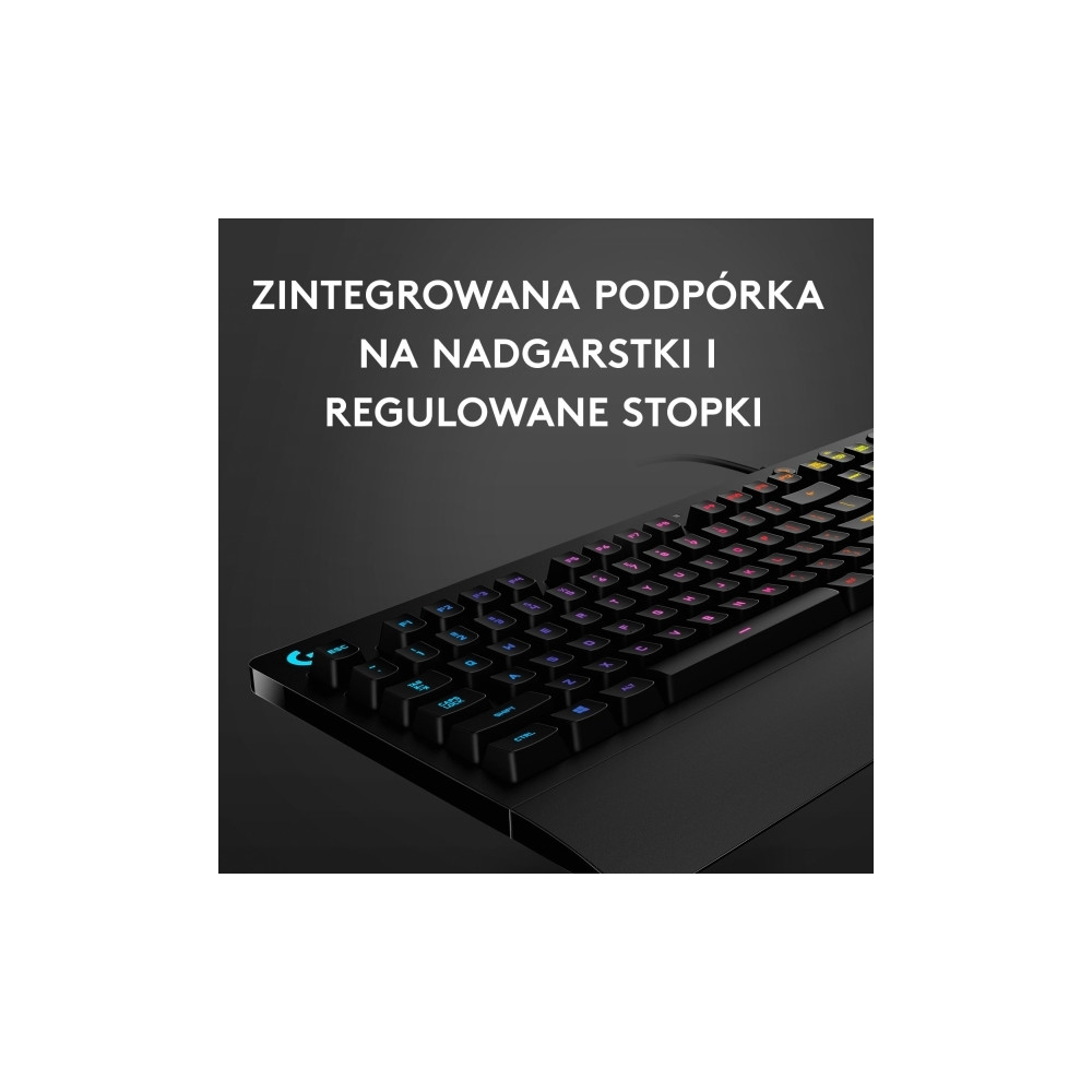 Produktbild för Logitech Prodigy G213 - tangentbord - USA, internationellt Inmatningsenhet