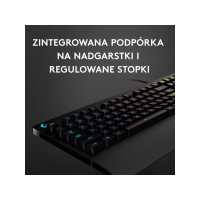 Produktbild för Logitech Prodigy G213 - tangentbord - USA, internationellt Inmatningsenhet