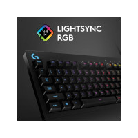 Produktbild för Logitech Prodigy G213 - tangentbord - USA, internationellt Inmatningsenhet