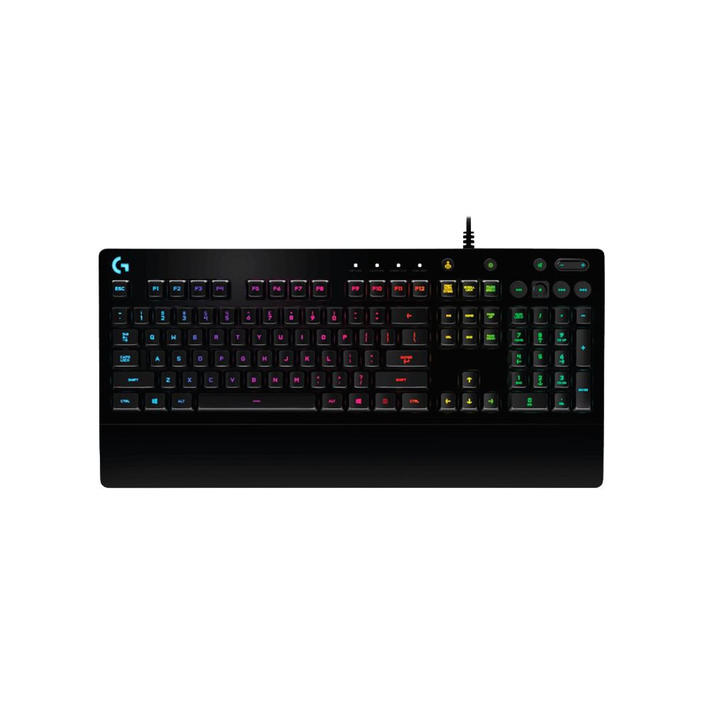 Produktbild för Logitech Prodigy G213 - tangentbord - USA, internationellt Inmatningsenhet