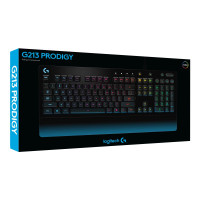 Produktbild för Logitech Prodigy G213 - tangentbord - USA, internationellt Inmatningsenhet