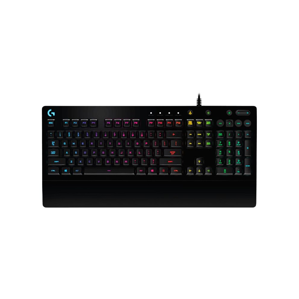 Produktbild för Logitech Prodigy G213 - tangentbord - USA, internationellt Inmatningsenhet