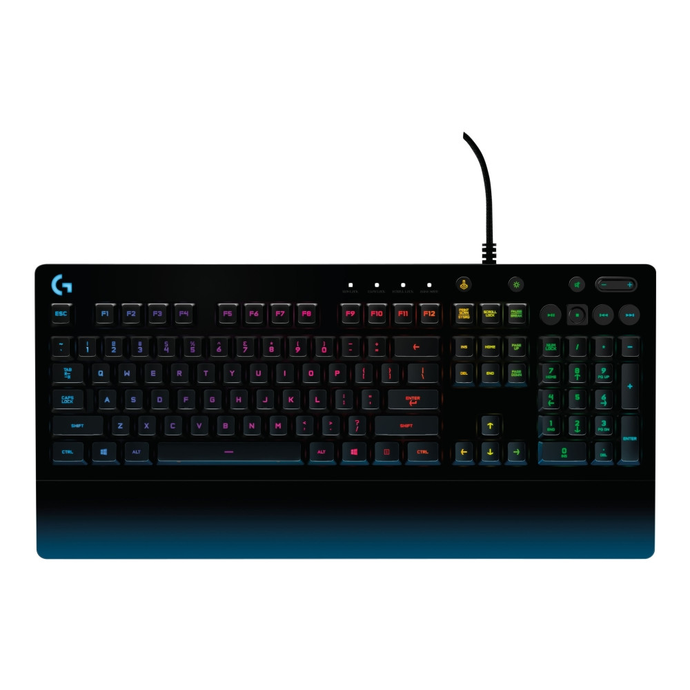 Produktbild för Logitech Prodigy G213 - tangentbord - USA, internationellt Inmatningsenhet