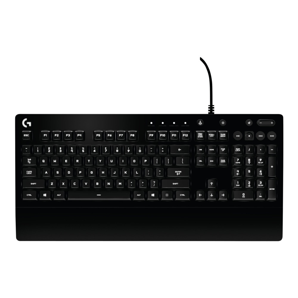 Produktbild för Logitech Prodigy G213 - tangentbord - USA, internationellt Inmatningsenhet