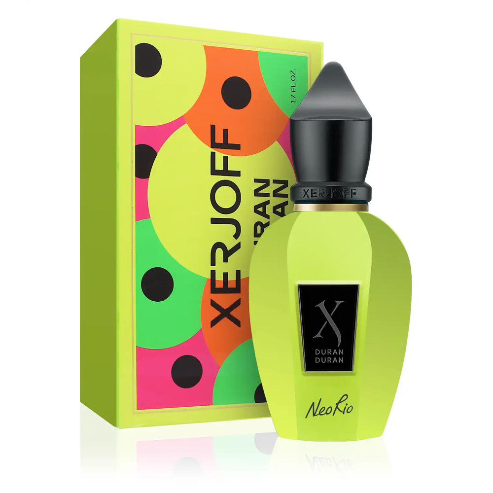 Produktbild för Xerjoff Duran Duran Neo Rio Yellow Parfum U 50ml