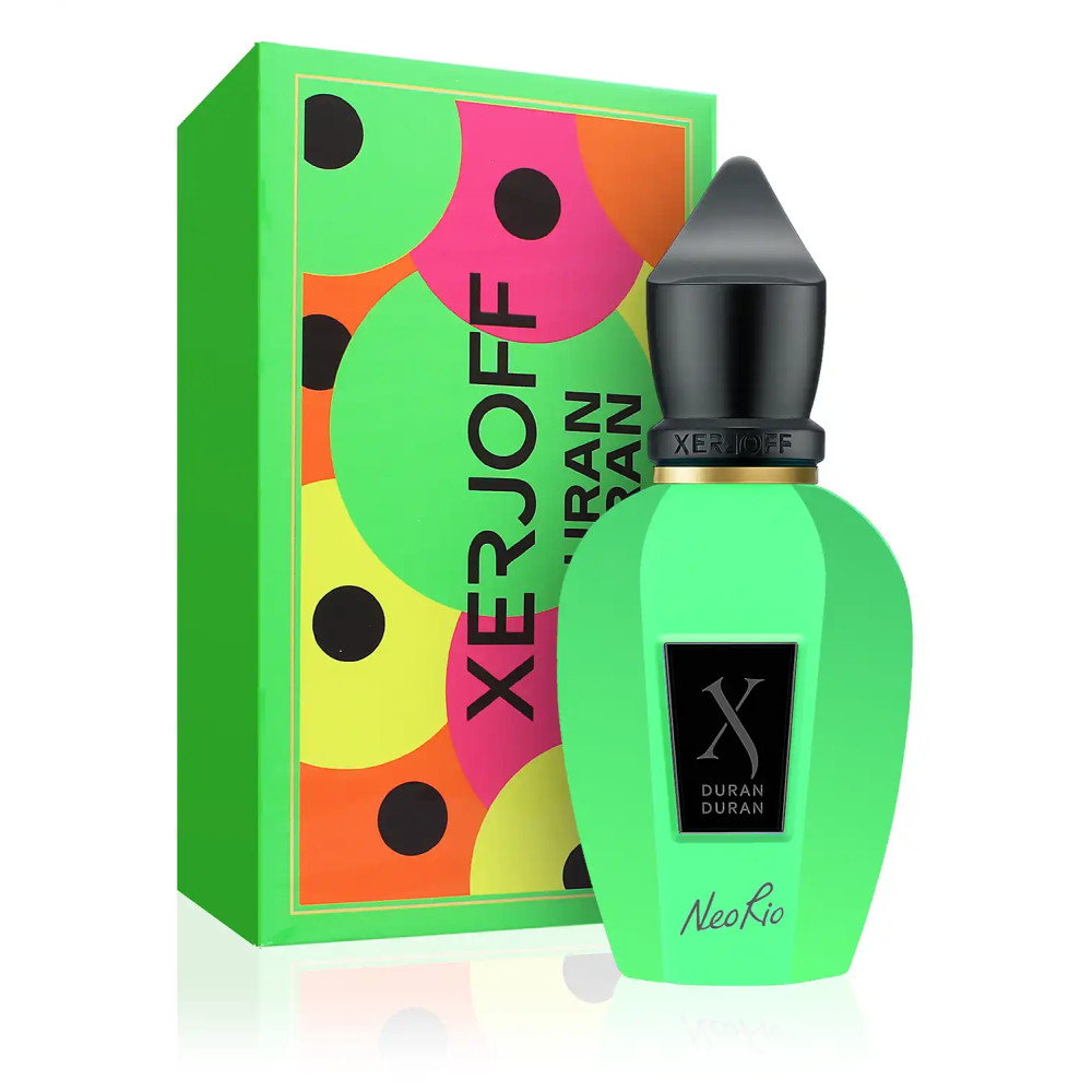 Produktbild för Xerjoff Duran Duran Neo Rio Green Parfum U 50ml